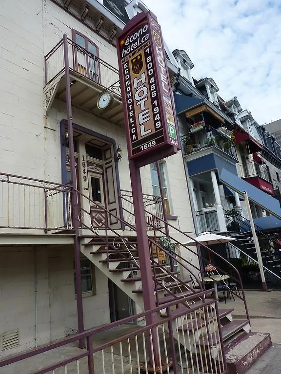 Hotel Econohotel Montreal